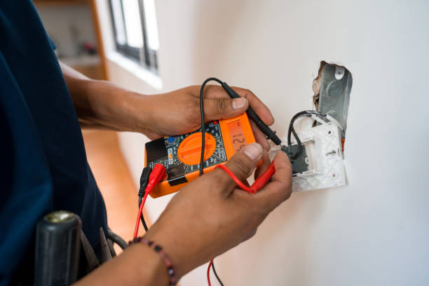 Best Affordable Electrician  in Montevlo, AL