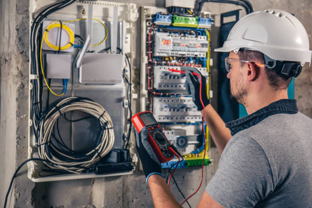 Best Residential Electrician Services  in Montevlo, AL