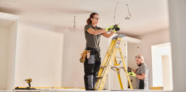 Best Electrical Contractors for Businesses  in Montevlo, AL