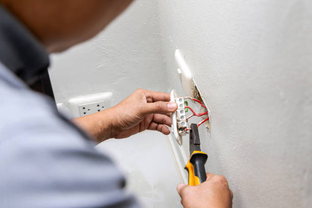 Best Affordable Emergency Electrician  in Montevlo, AL