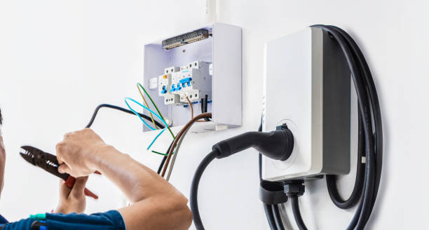 Best Electrician Near Me  in Montevlo, AL