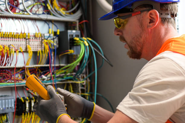 Best Licensed Electrician  in Montevlo, AL