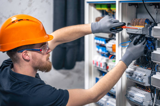 Best Local Electrician Companies  in Montevlo, AL